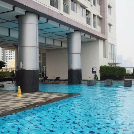 Cosmo Terrace At Thamrin City จาการ์ตา ภายนอก รูปภาพ