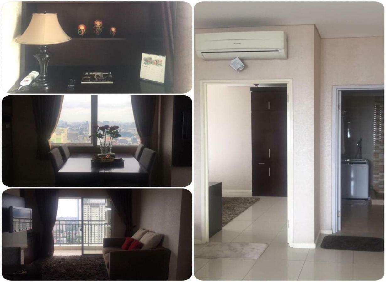 Cosmo Terrace At Thamrin City จาการ์ตา ภายนอก รูปภาพ