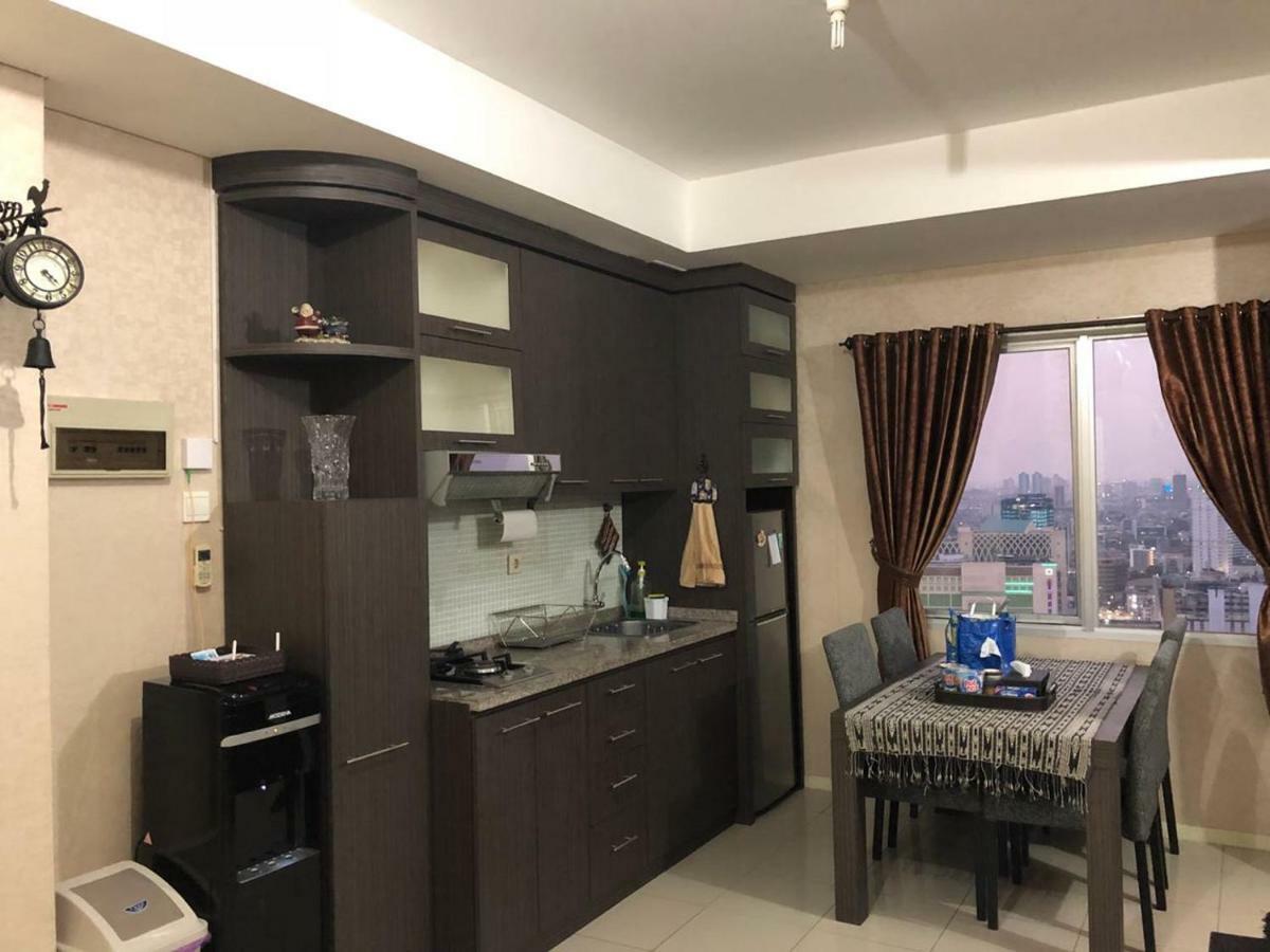 Cosmo Terrace At Thamrin City จาการ์ตา ภายนอก รูปภาพ
