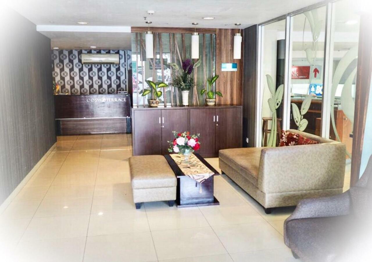Cosmo Terrace At Thamrin City จาการ์ตา ภายนอก รูปภาพ