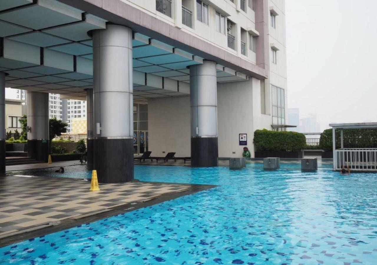 Cosmo Terrace At Thamrin City จาการ์ตา ภายนอก รูปภาพ