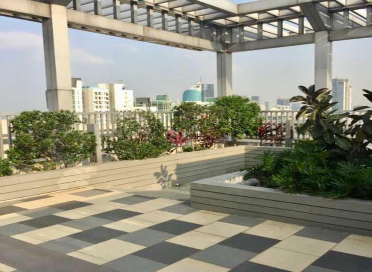 Cosmo Terrace At Thamrin City จาการ์ตา ภายนอก รูปภาพ