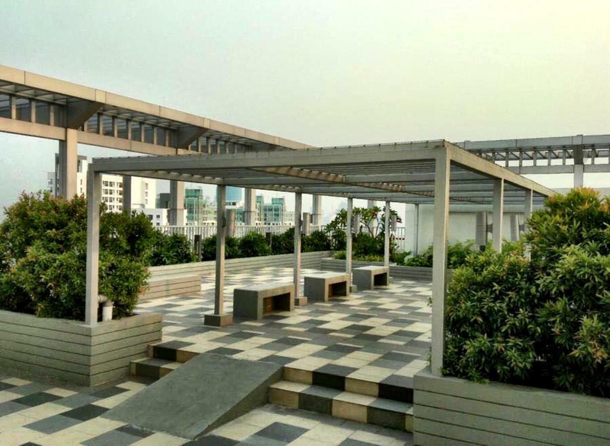 Cosmo Terrace At Thamrin City จาการ์ตา ภายนอก รูปภาพ