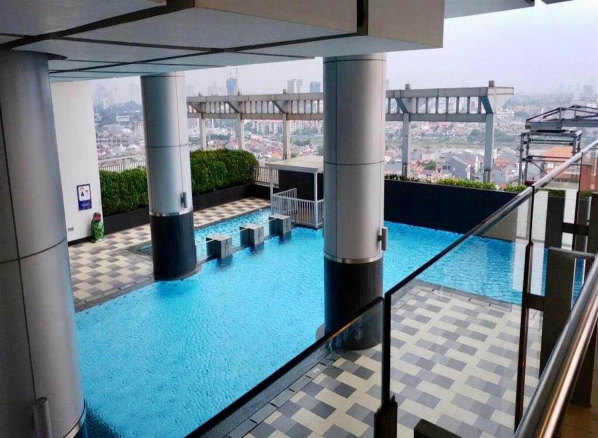 Cosmo Terrace At Thamrin City จาการ์ตา ภายนอก รูปภาพ