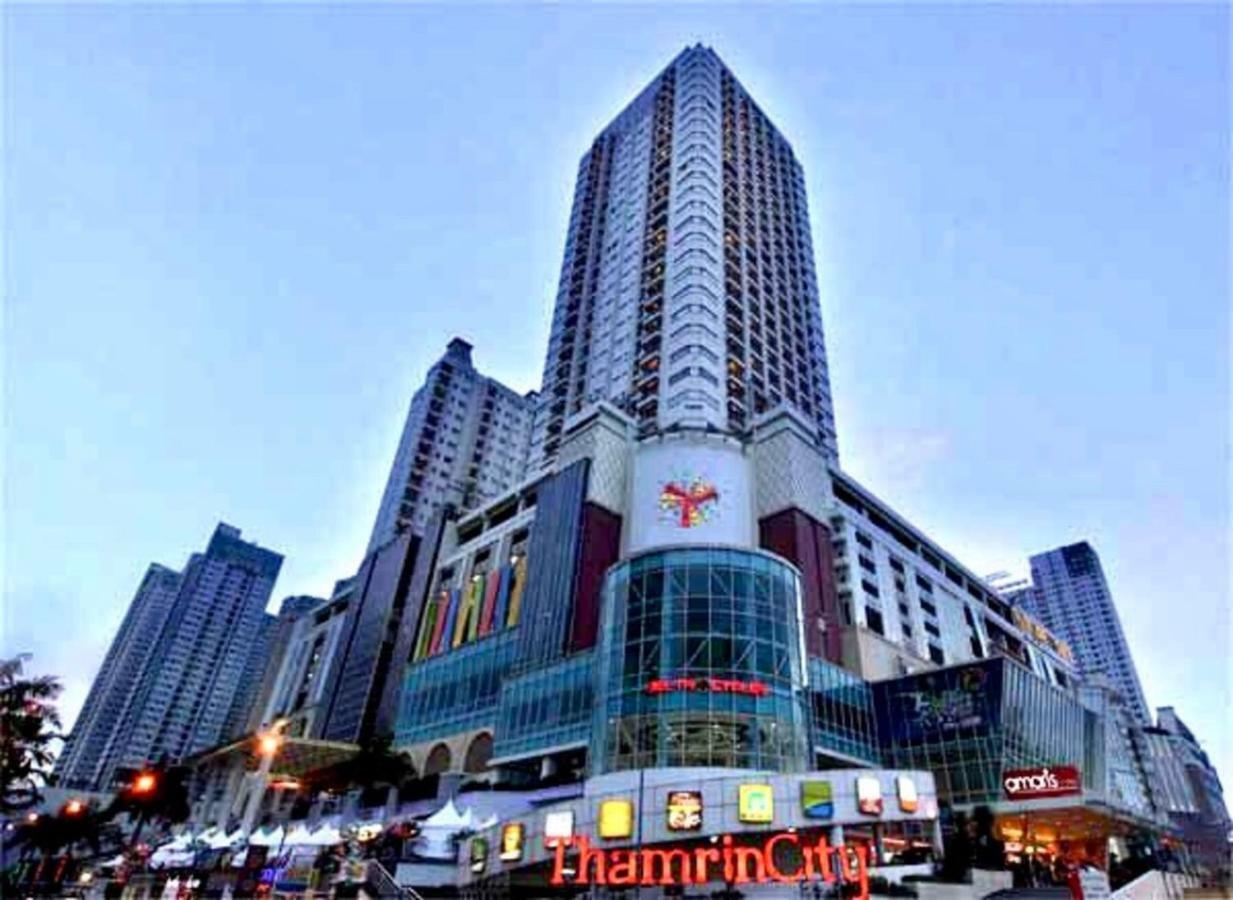 Cosmo Terrace At Thamrin City จาการ์ตา ภายนอก รูปภาพ