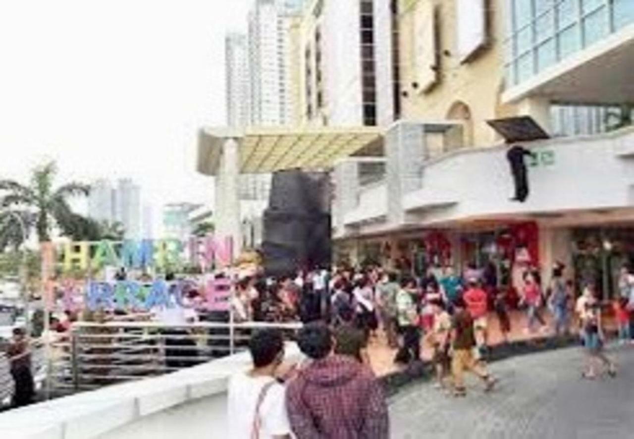 Cosmo Terrace At Thamrin City จาการ์ตา ภายนอก รูปภาพ