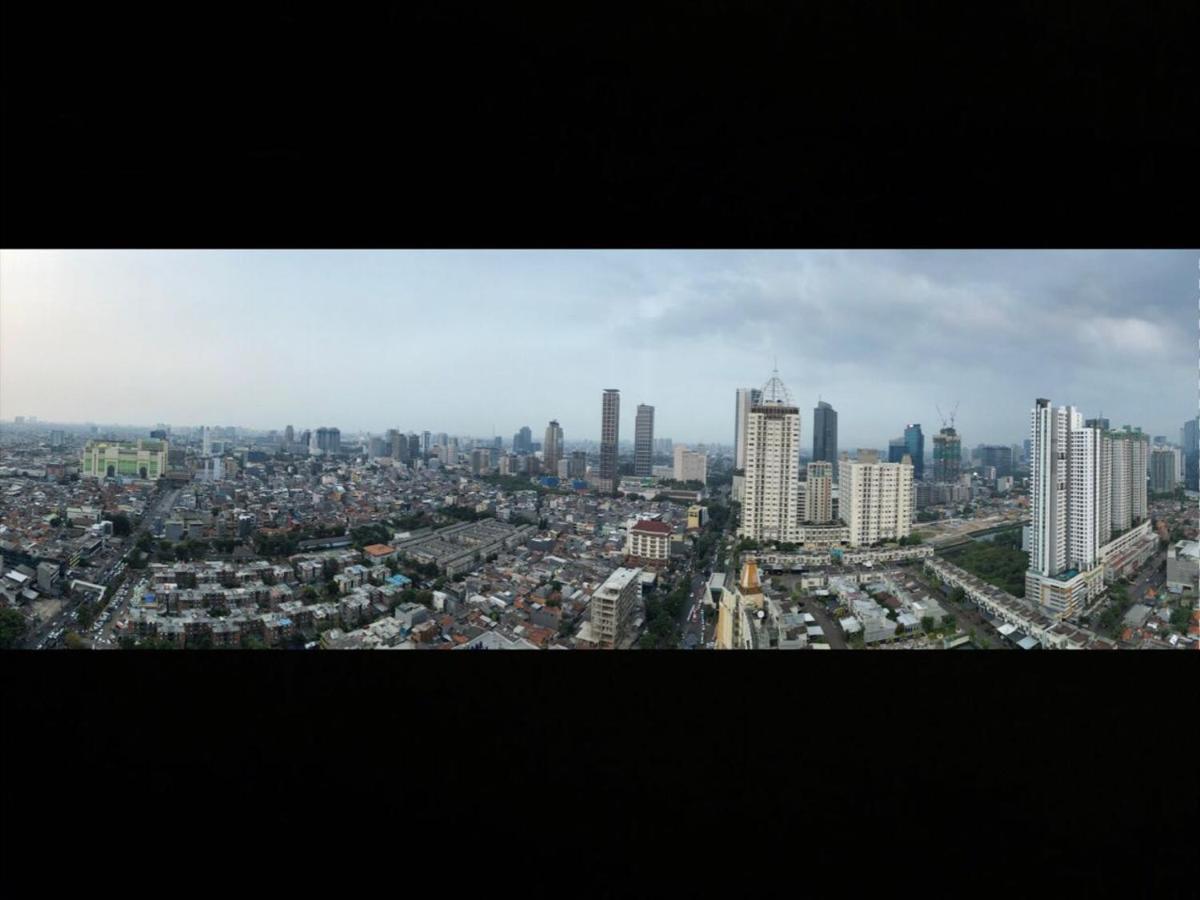 Cosmo Terrace At Thamrin City จาการ์ตา ภายนอก รูปภาพ